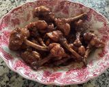 Foto del paso 2 de la receta: Chupetas de pollo en salsa agridulce (ll)
