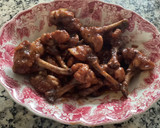 Foto del paso 2 de la receta: Chupetas de pollo en salsa agridulce (ll)