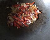 Foto langkah ke 3 dari resep Tumis Pucuk Ubi Bumbu Terasi.