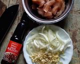 Foto langkah ke 1 dari resep Chicken Bulgogi.