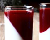 Foto del paso 5 de la receta: Pannacotta con salsa de frambuesa
