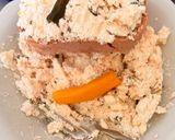 Fehérsajtos pirítós recept fázis 3 fotója