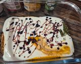 Foto del paso 1 de la receta: Pechuga de pollo marinado en kéfir con especias
