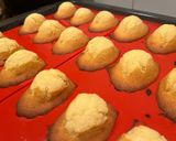 Madeleines - tejmentes kényeztetés 🤩 recept fázis 4 fotója