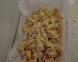 Gnocchi sütôtökbôl sajt szósszal🇮🇹 recept fázis 4 fotója