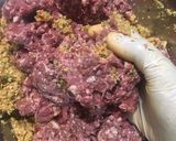 Foto del paso 1 de la receta: Quipe (kibbeh) versión nutritiva