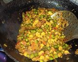 A picture of step 6 of Matar mushroom.
