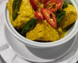 Foto langkah ke 4 dari resep Nyomok Tempe.