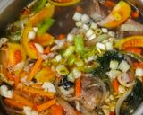 Foto langkah ke 4 dari resep Marak Lahma (Sop Kambing Ala Arab).