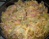 Foto del paso 6 de la receta: Revuelto Gramajo fácil