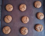 Foto del paso 4 de la receta: Galletitas de jengibre y miel