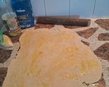 Foto del paso 6 de la receta: Pizza arrollada 🍕🍕