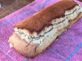 Pan de Salvado de avena con harina de arroz, leche descremada y semillas de lino