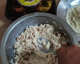 Foto langkah ke 2 dari resep Bola-Bola Roti Tawar Keju.