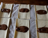 Foto del paso 2 de la receta: Napolitana de nutella en Cecofry 😋