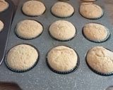 Foto del paso 3 de la receta Magdalenas de leche de coco/sin aceite sin mantequilla