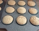 Foto del paso 3 de la receta: Magdalenas de leche de coco/sin aceite sin mantequilla