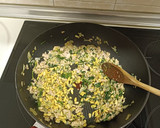 Foto del paso 3 de la receta: Lasaña de espinacas, atún y pesto de pistachos