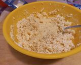 A picture of step 2 of Skillet Rice Cacio e Pepe.