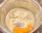 Foto del paso 4 de la receta Tarta de queso con leche condensada