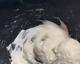 Foto langkah ke 4 dari resep Roti Tawar Susu / Super Soft Condensed Milk Bread [EGGLESS].