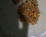 Foto langkah ke 5 dari resep Lumpia Isi Daging Sayuran.