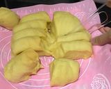 Foto langkah ke 3 dari resep Donat Ubi Cilembu.