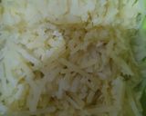 Foto langkah ke 1 dari resep Potato Hash Brown.