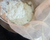 A picture of step 2 of RASGULLA BIRD'S NESTS #foodiesand friends.