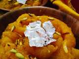 Makhandi halwa