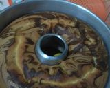 Foto langkah ke 6 dari resep Bolu Marmer Irit.