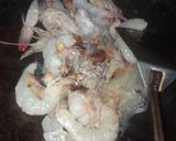 Foto langkah ke 5 dari resep Udang Masak Margarin (Praktis bumbu simpel).