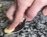 Une image de l'étape 5 de Gnocchis patate douce et semoule.