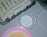 Foto langkah ke 4 dari resep Risol Mie.