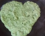 Foto del paso 4 de la receta: Masa para tortitas de arvejas, sin huevo 2 ingredientes 😱