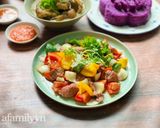 Hình bước làm 6 của món Mâm Cơm Tất Niên