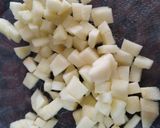 Foto del paso 4 de la receta: Budín de Manzana con crumble