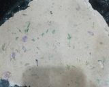 A picture of step 4 of Millet Potato Paratha.