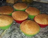 Foto del paso 5 de la receta: Cupcakes de Coco y Banana