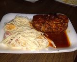 Foto del paso 5 de la receta: Lomo relleno de espinacas en salsa de tamarindo