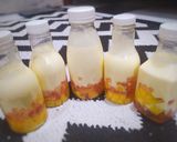 Foto langkah ke 3 dari resep Mango Milk Cheese.