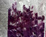 Foto langkah ke 5 dari resep Es Mambo Kacang Hijau dan Ubi Ungu.