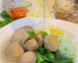 Foto langkah ke 5 dari resep Baso Kenyal Kres.