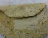 A picture of step 4 of Dal Parantha with 25g Paneen.