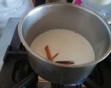 Foto del paso 1 de la receta: Mousse de piloncillo cubierto con un glaseado espejo