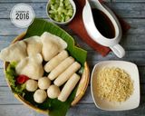 Foto langkah ke 2 dari resep Pempek Dos Enak Walau Tanpa Ikan.
