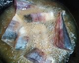 Foto langkah ke 1 dari resep Sambal Ikan Caru/ Ikan Cencaru/ Ikan Tegang Ekor.