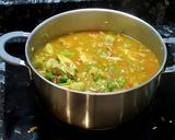 Foto del paso 2 de la receta: Paella de verduras, vegana