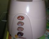 A picture of step 3 of Homemade castor sugar.