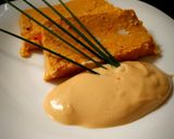 Foto del paso 5 de la receta Pudín de pescado. (Thermomix)